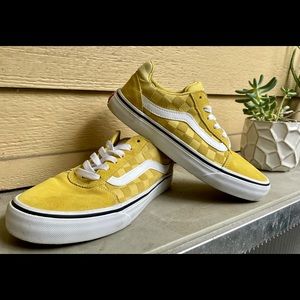 Vans Old School Deluxe Cushion Sole Shoes